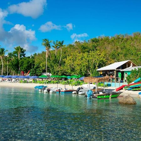 Virgin Islands Campground Water Island Εξωτερικό φωτογραφία