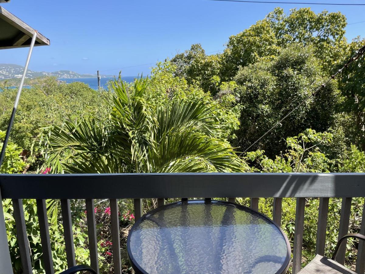 Virgin Islands Campground Water Island Εξωτερικό φωτογραφία