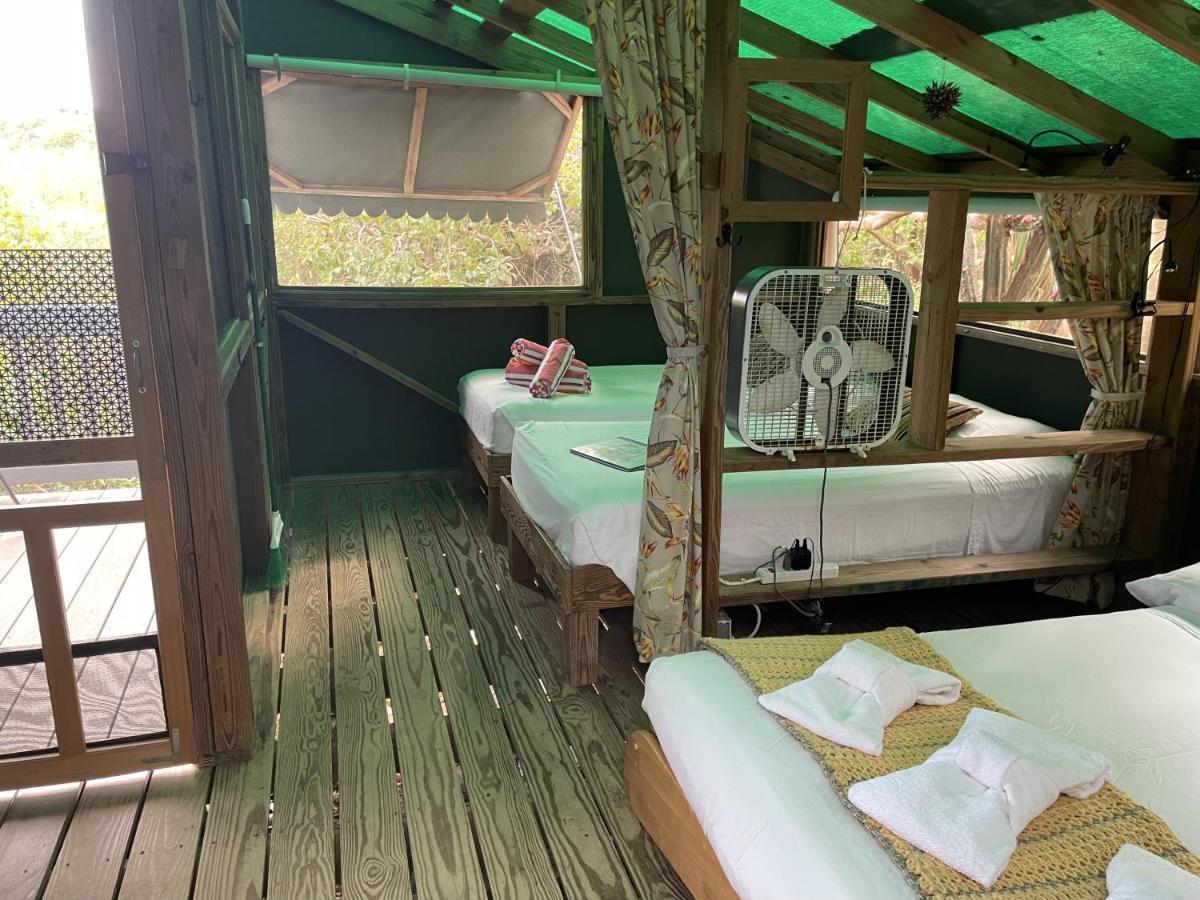 Virgin Islands Campground Water Island Εξωτερικό φωτογραφία