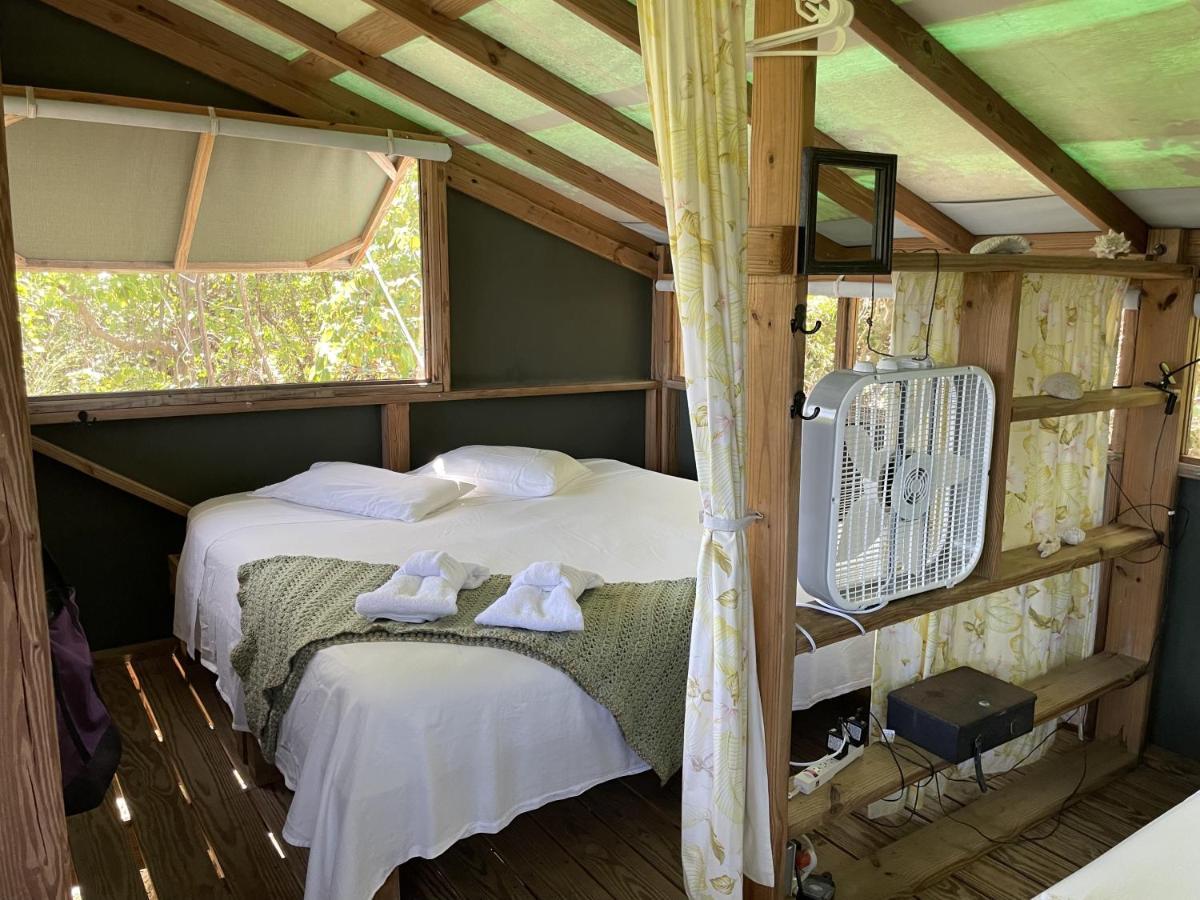 Virgin Islands Campground Water Island Εξωτερικό φωτογραφία