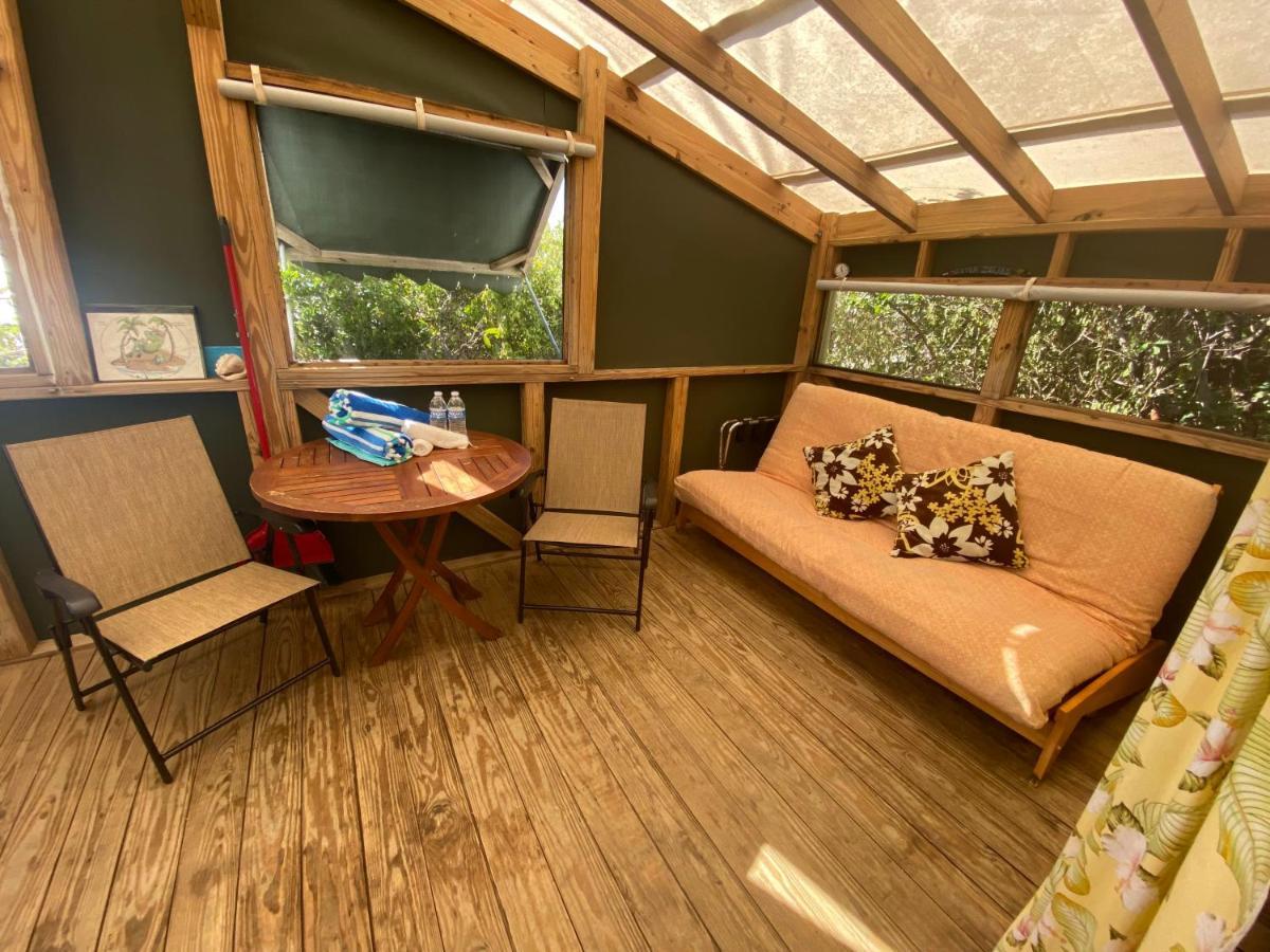 Virgin Islands Campground Water Island Εξωτερικό φωτογραφία