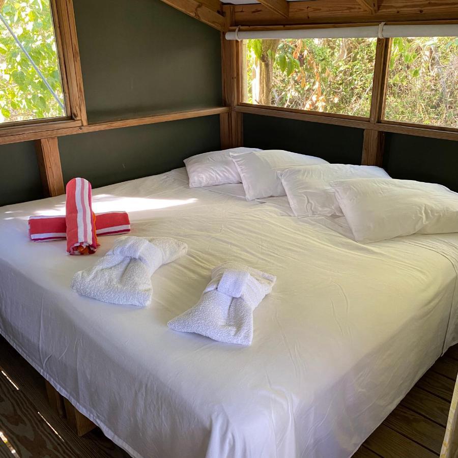 Virgin Islands Campground Water Island Εξωτερικό φωτογραφία
