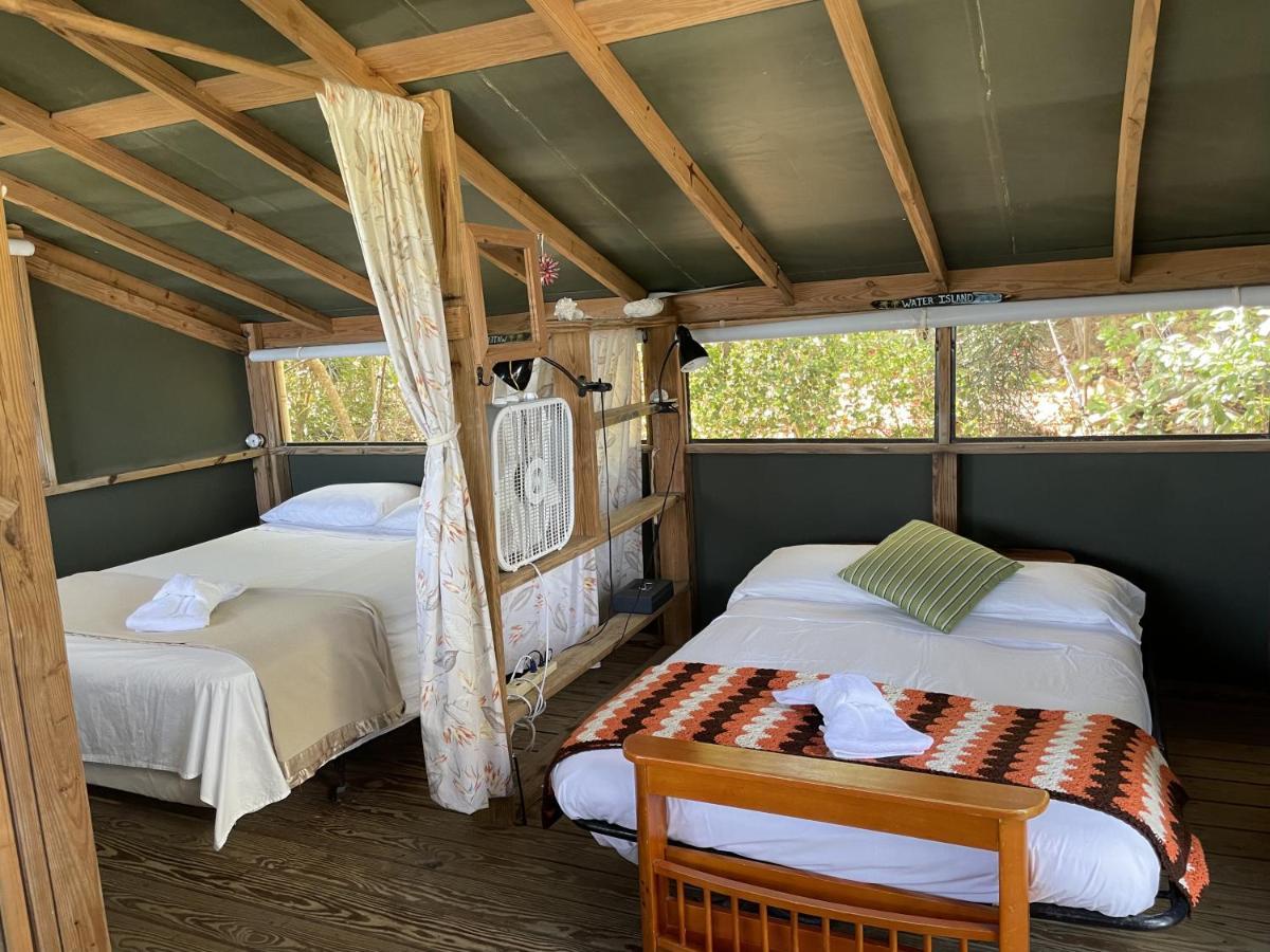 Virgin Islands Campground Water Island Εξωτερικό φωτογραφία