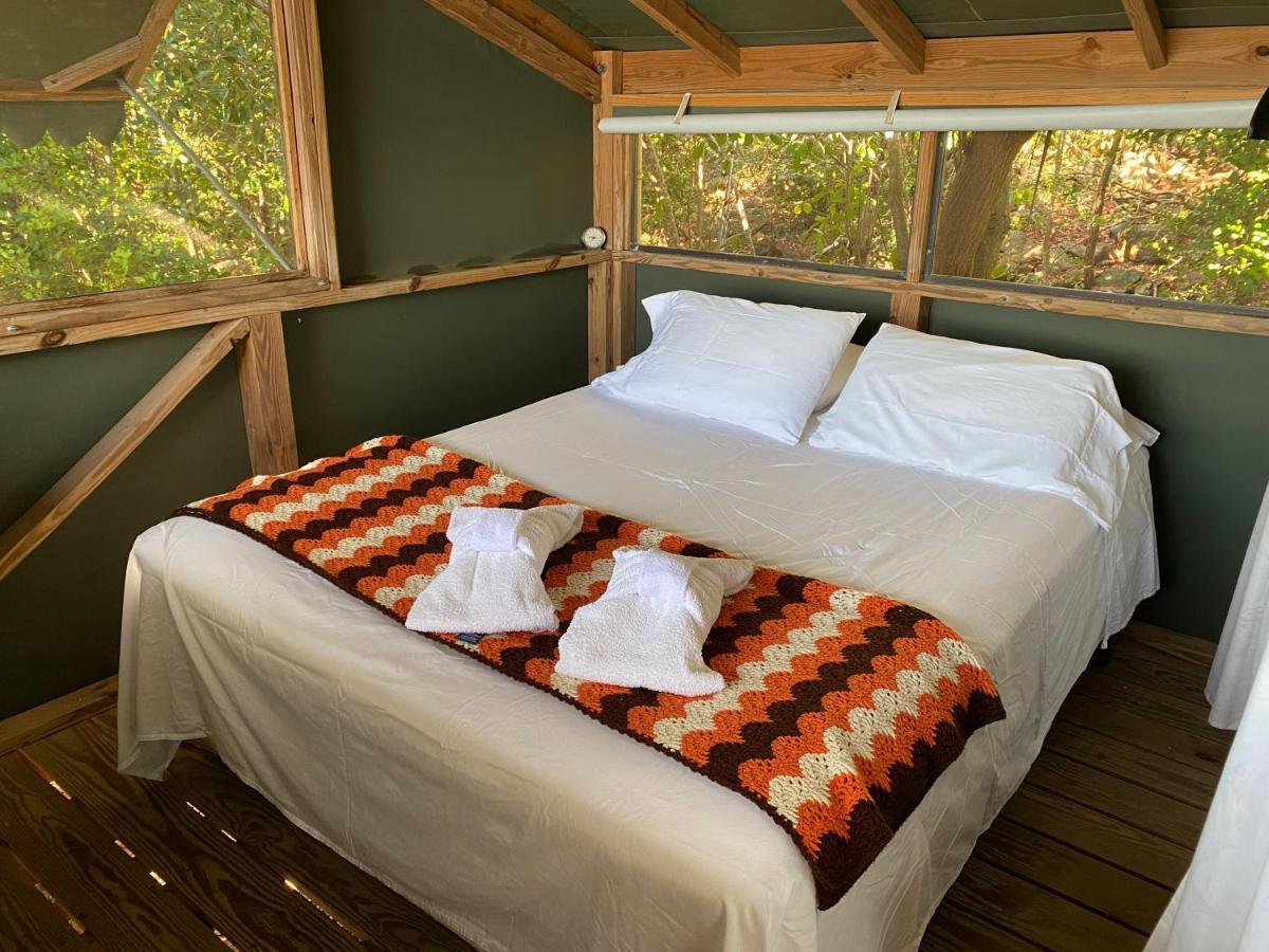 Virgin Islands Campground Water Island Εξωτερικό φωτογραφία