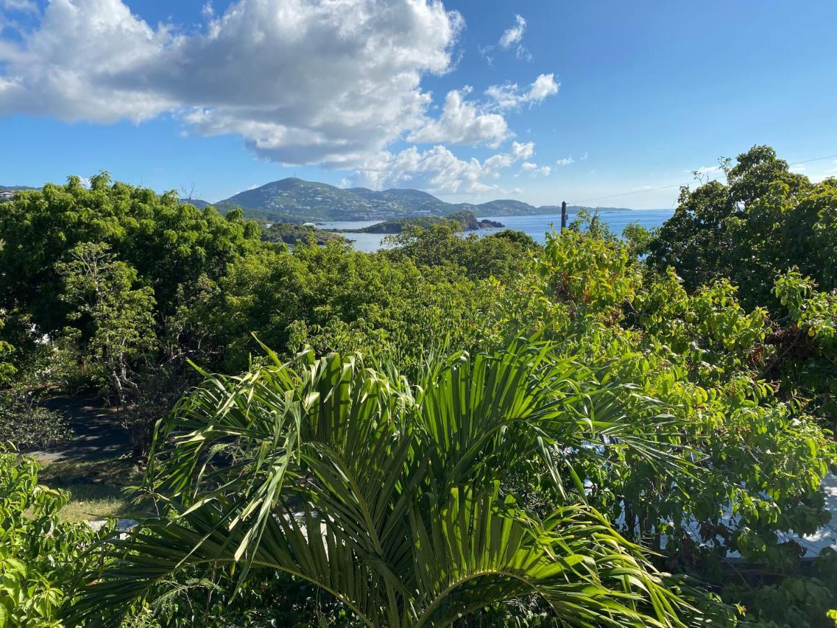 Virgin Islands Campground Water Island Εξωτερικό φωτογραφία
