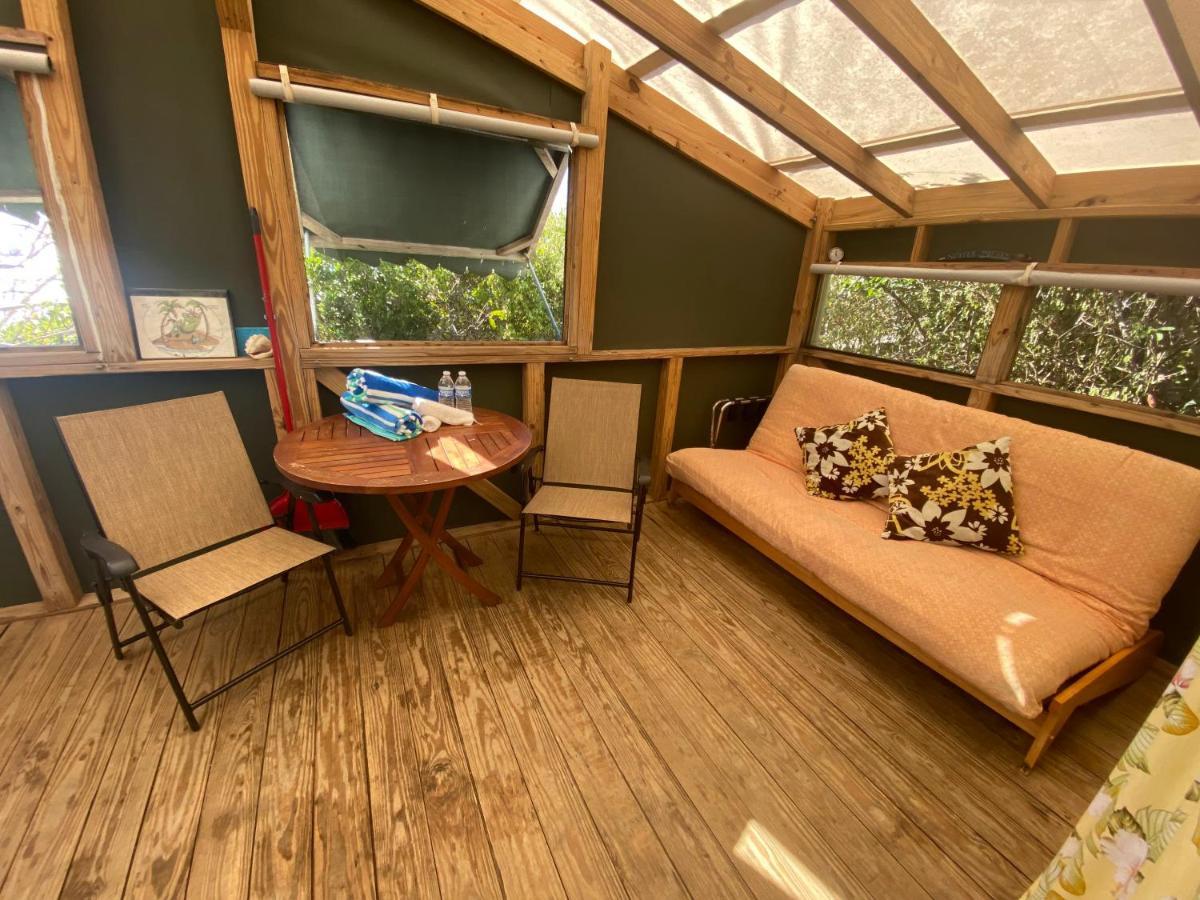 Virgin Islands Campground Water Island Εξωτερικό φωτογραφία
