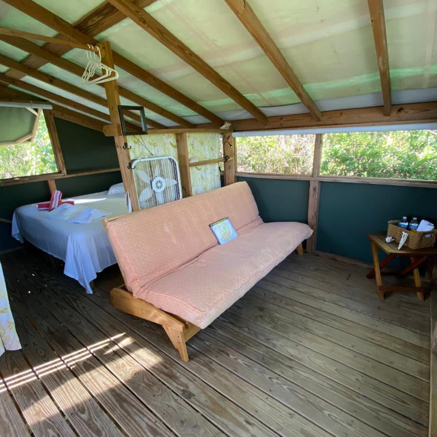 Virgin Islands Campground Water Island Εξωτερικό φωτογραφία