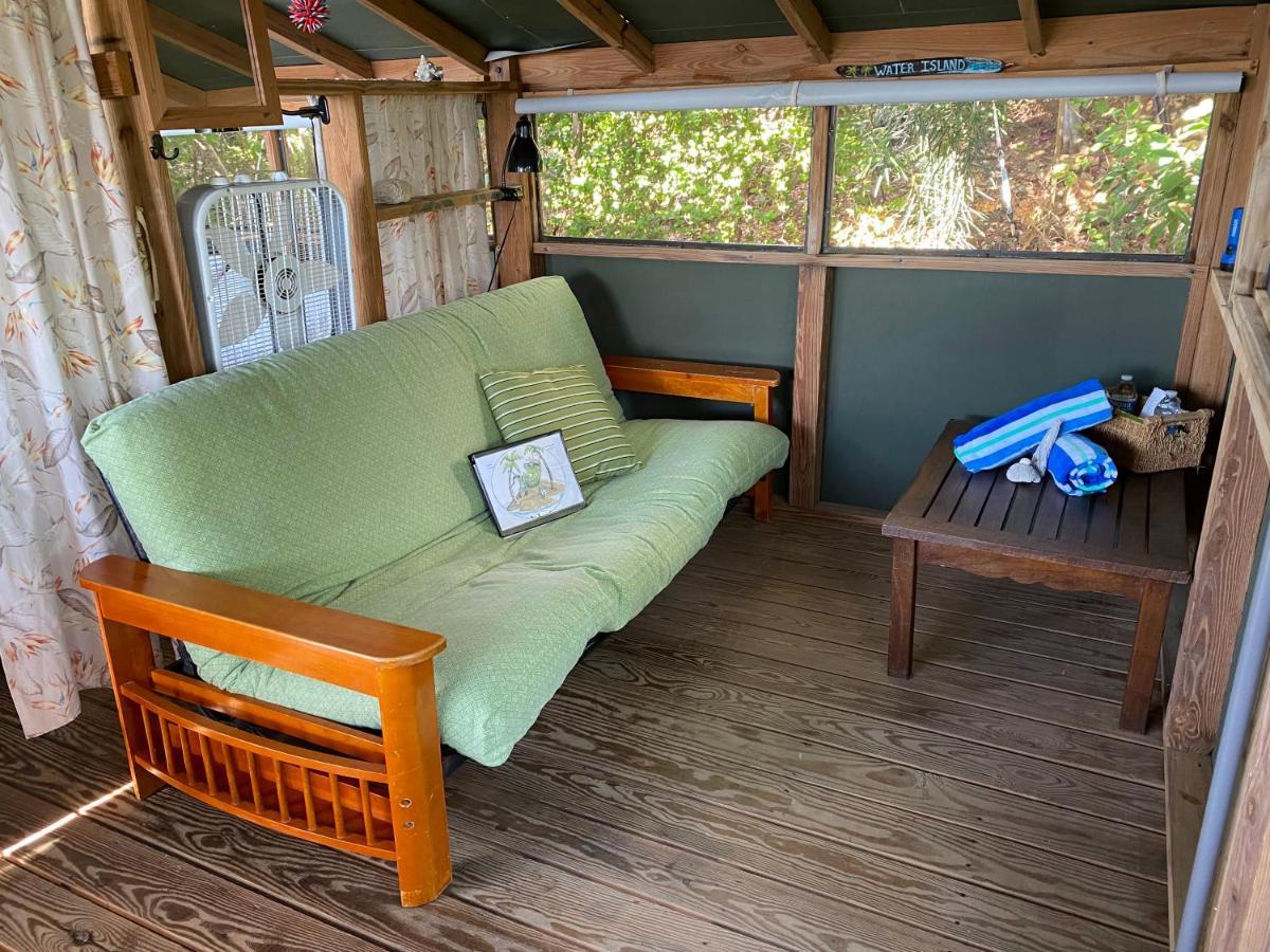 Virgin Islands Campground Water Island Εξωτερικό φωτογραφία