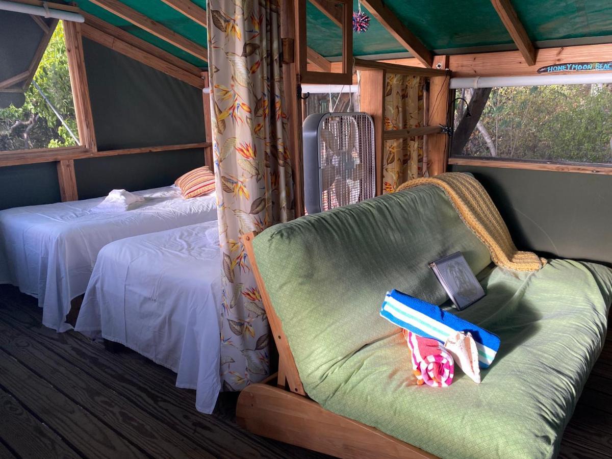 Virgin Islands Campground Water Island Εξωτερικό φωτογραφία