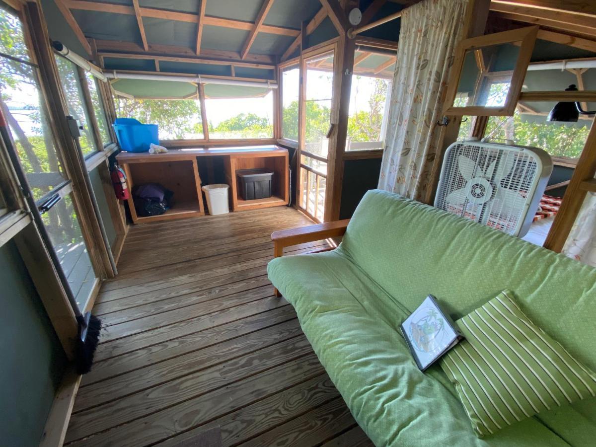 Virgin Islands Campground Water Island Εξωτερικό φωτογραφία