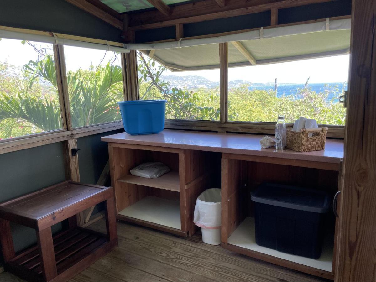 Virgin Islands Campground Water Island Εξωτερικό φωτογραφία