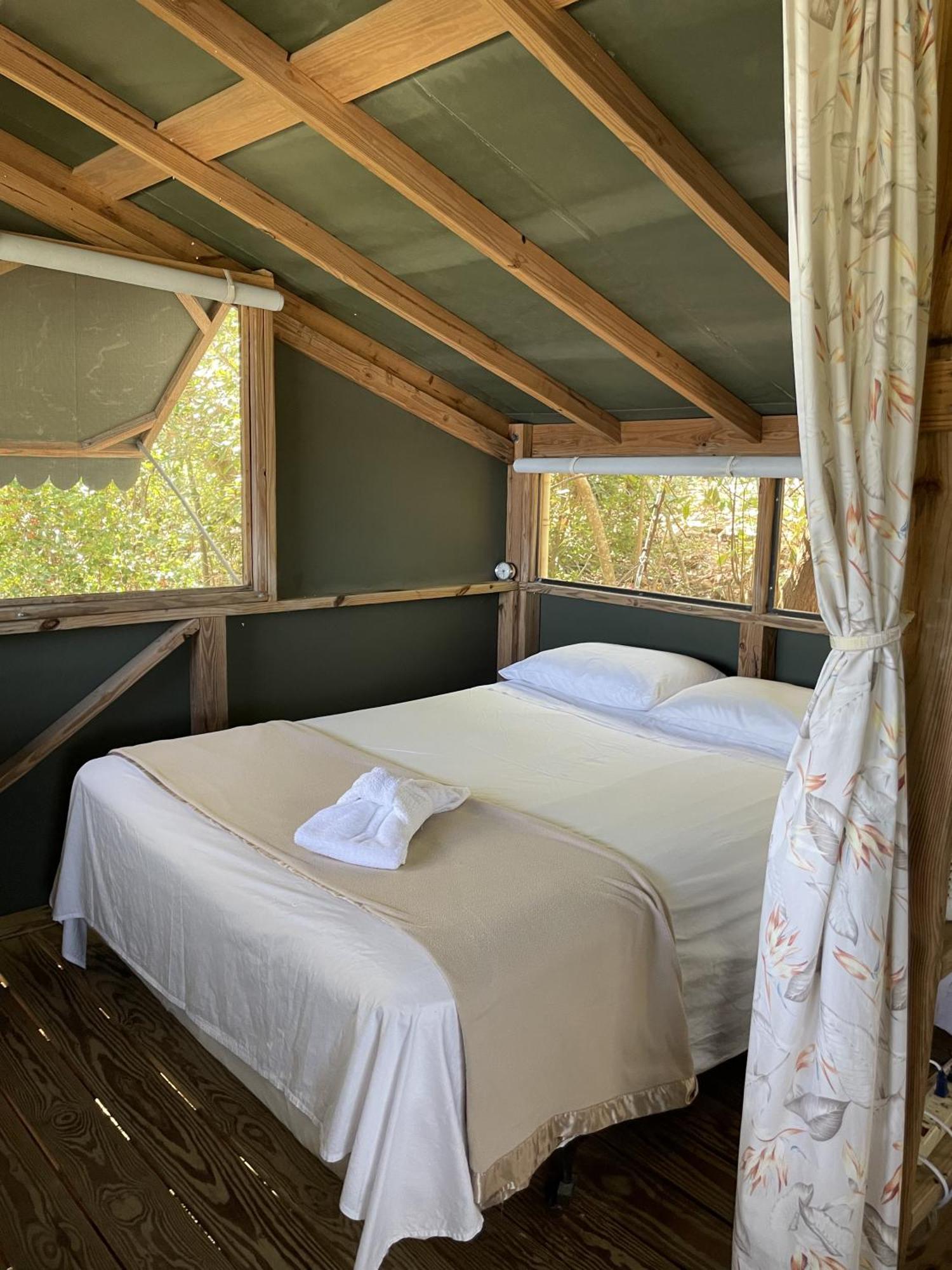 Virgin Islands Campground Water Island Εξωτερικό φωτογραφία