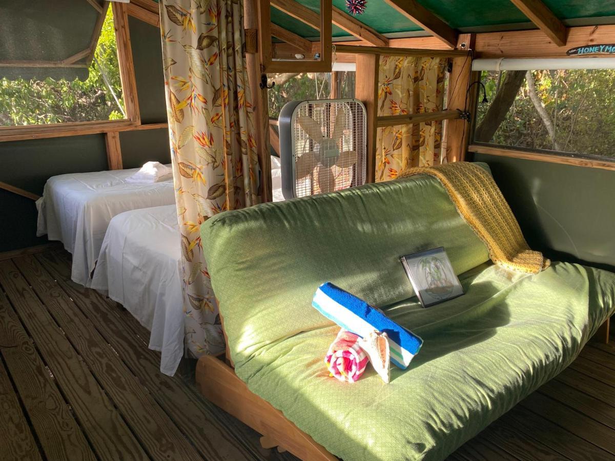 Virgin Islands Campground Water Island Εξωτερικό φωτογραφία