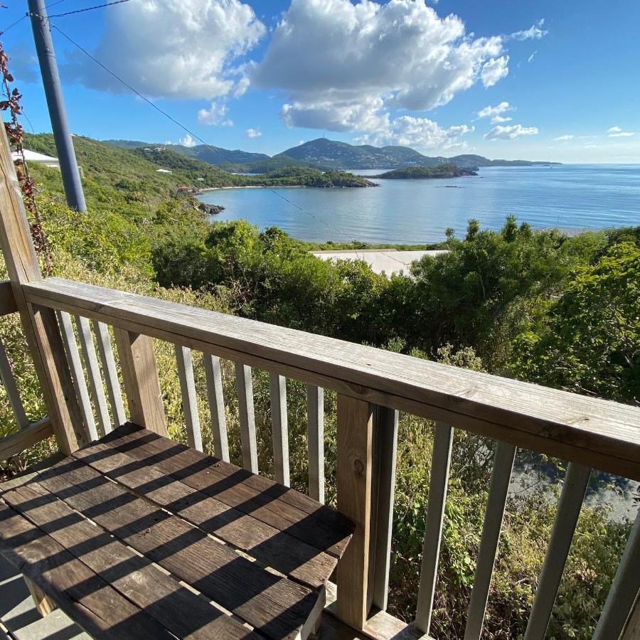 Virgin Islands Campground Water Island Εξωτερικό φωτογραφία
