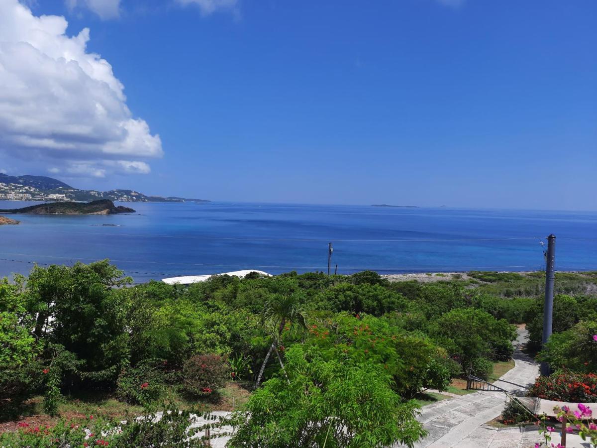 Virgin Islands Campground Water Island Εξωτερικό φωτογραφία