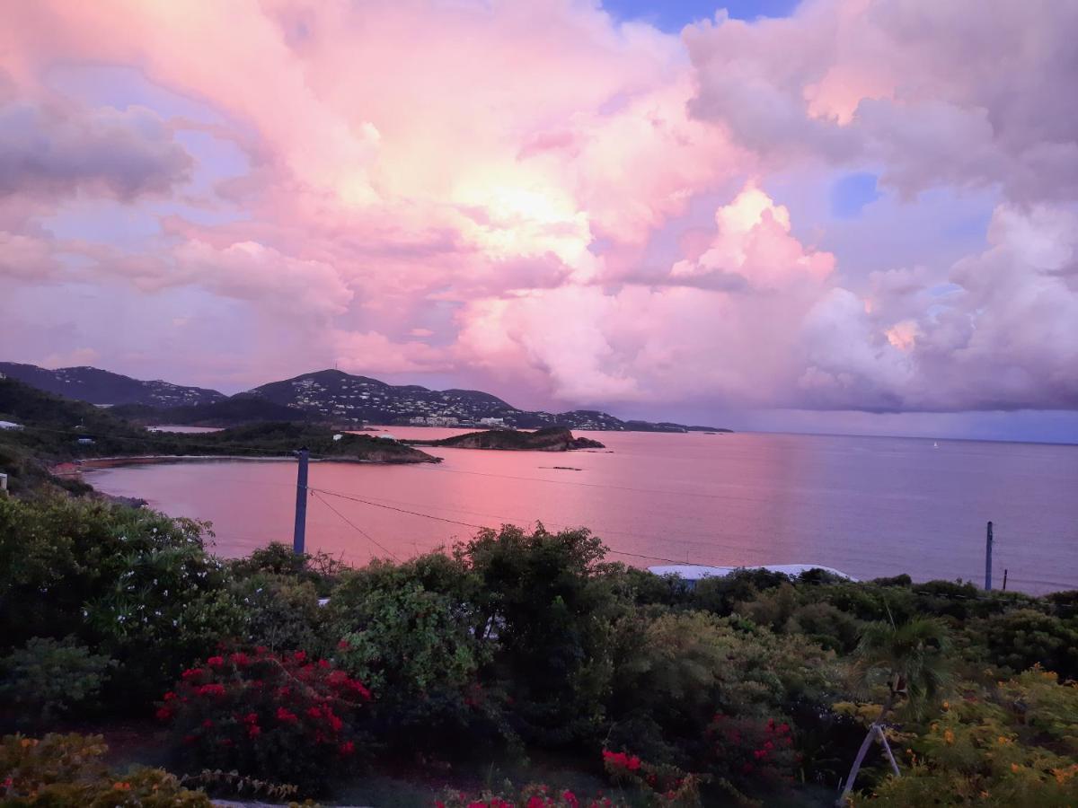 Virgin Islands Campground Water Island Εξωτερικό φωτογραφία