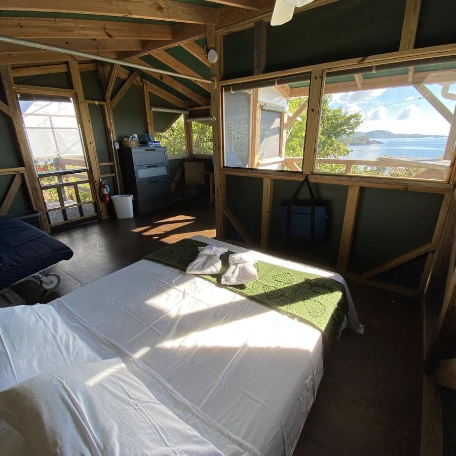 Virgin Islands Campground Water Island Εξωτερικό φωτογραφία