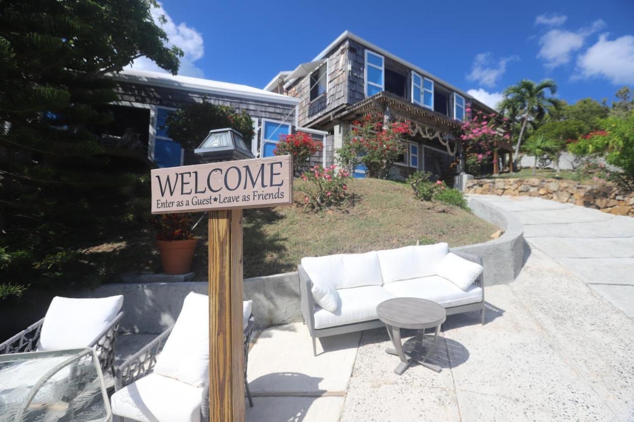 Virgin Islands Campground Water Island Εξωτερικό φωτογραφία